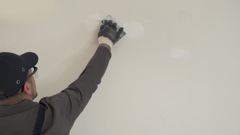 Wallpaper Removal and Painting in Eyota, MN